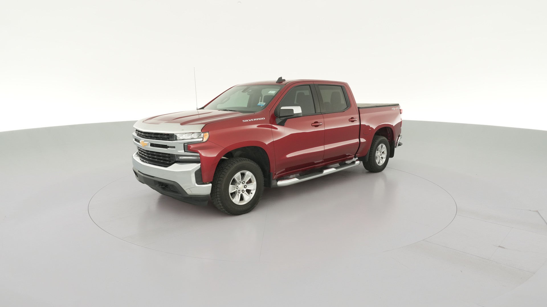 2019 Chevrolet Silverado 1500 Crew Cab vehicle photo