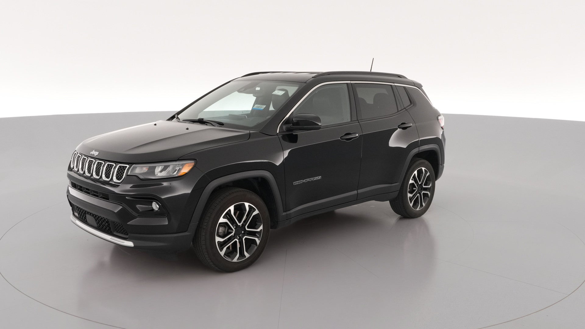 2023 Jeep Compass vehicle photo