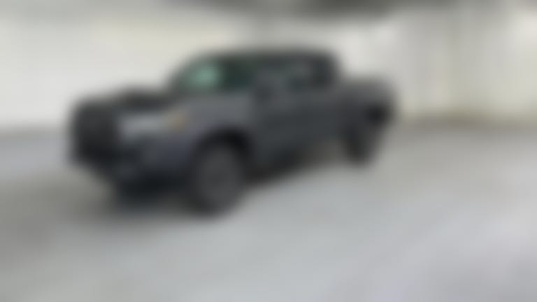 2020 Toyota Tacoma Double Cab vehicle photo