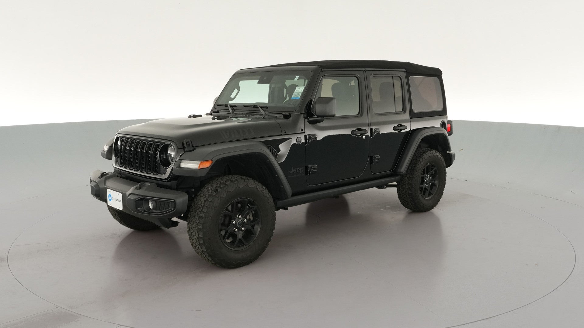 2024 Jeep Wrangler 4 Door vehicle photo