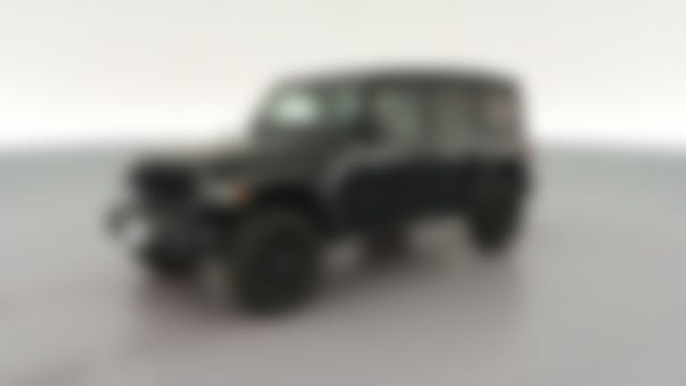 2024 Jeep Wrangler 4 Door vehicle photo