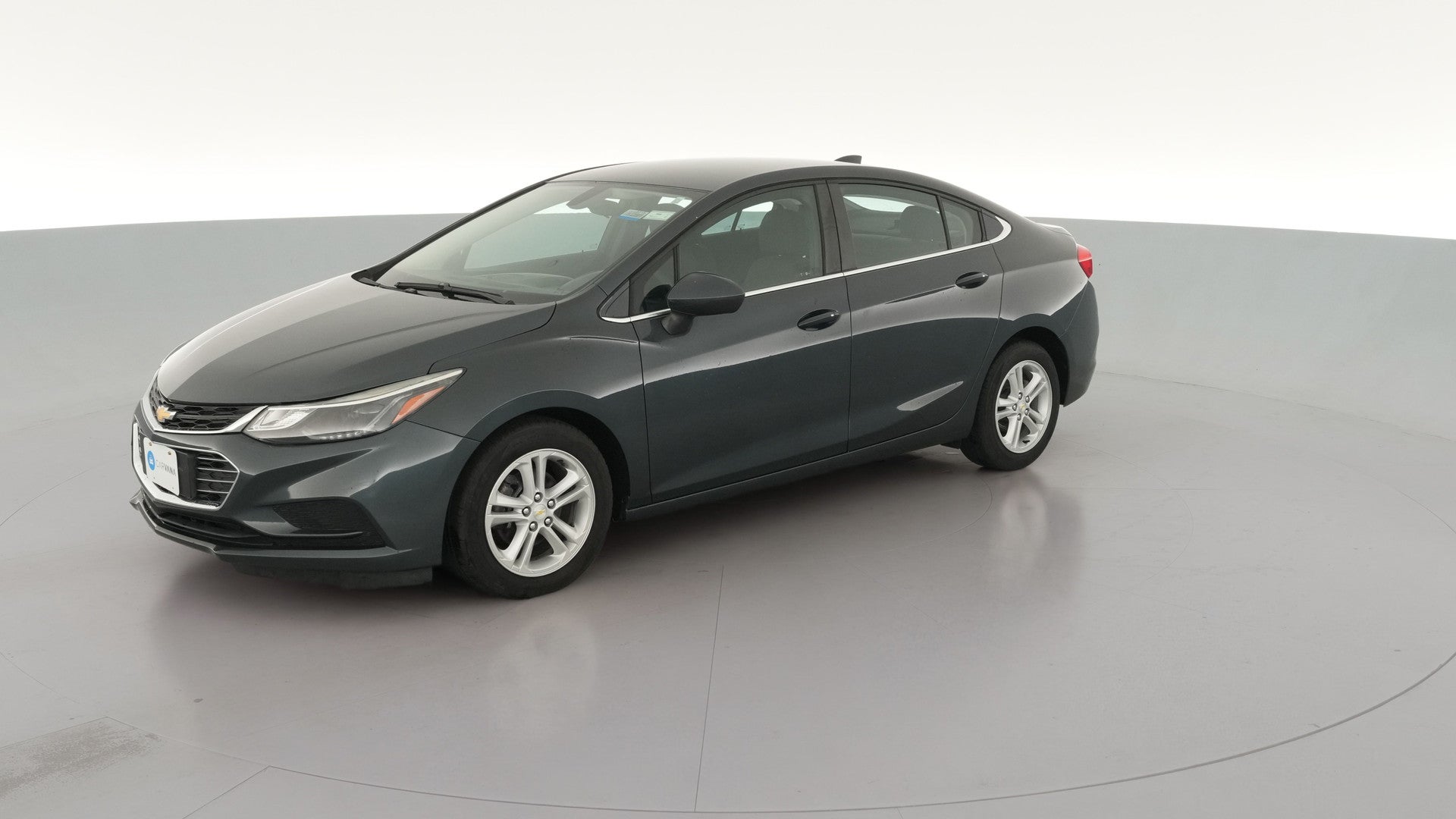 2018 Chevrolet Cruze vehicle photo