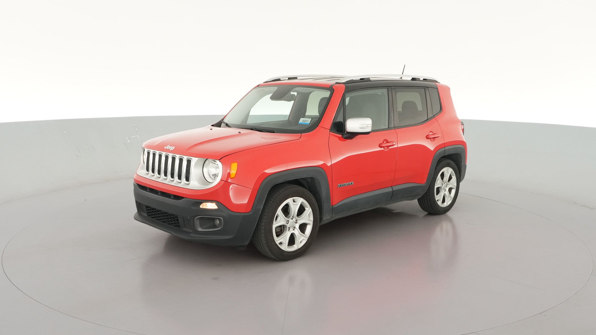 2016 Jeep Renegade vehicle photo
