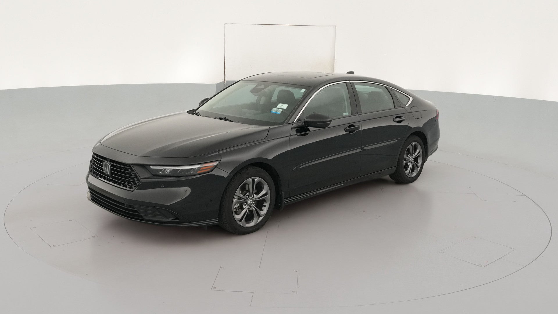 2023 Honda Accord Hybrid vehicle photo