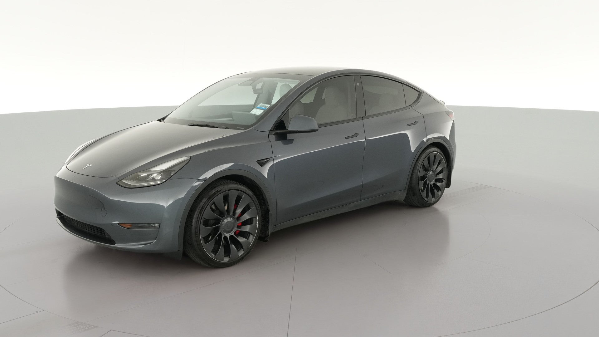2023 Tesla Model Y vehicle photo
