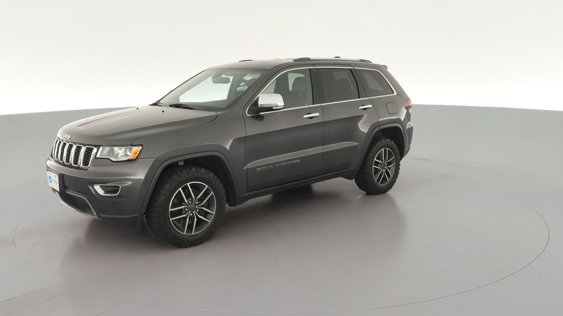 2021 Jeep Grand Cherokee vehicle photo
