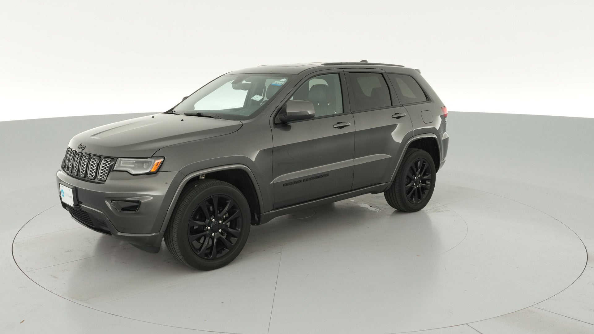 2020 Jeep Grand Cherokee vehicle photo