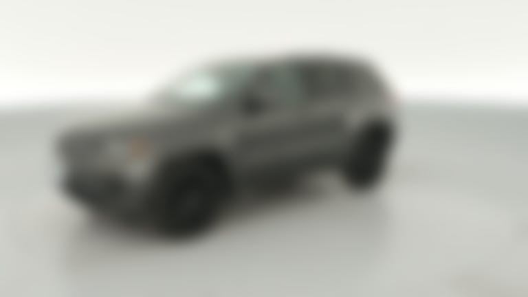 2020 Jeep Grand Cherokee vehicle photo