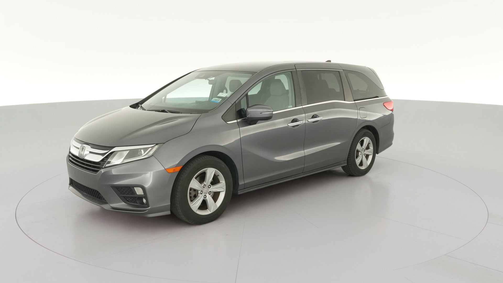 2019 Honda Odyssey vehicle photo