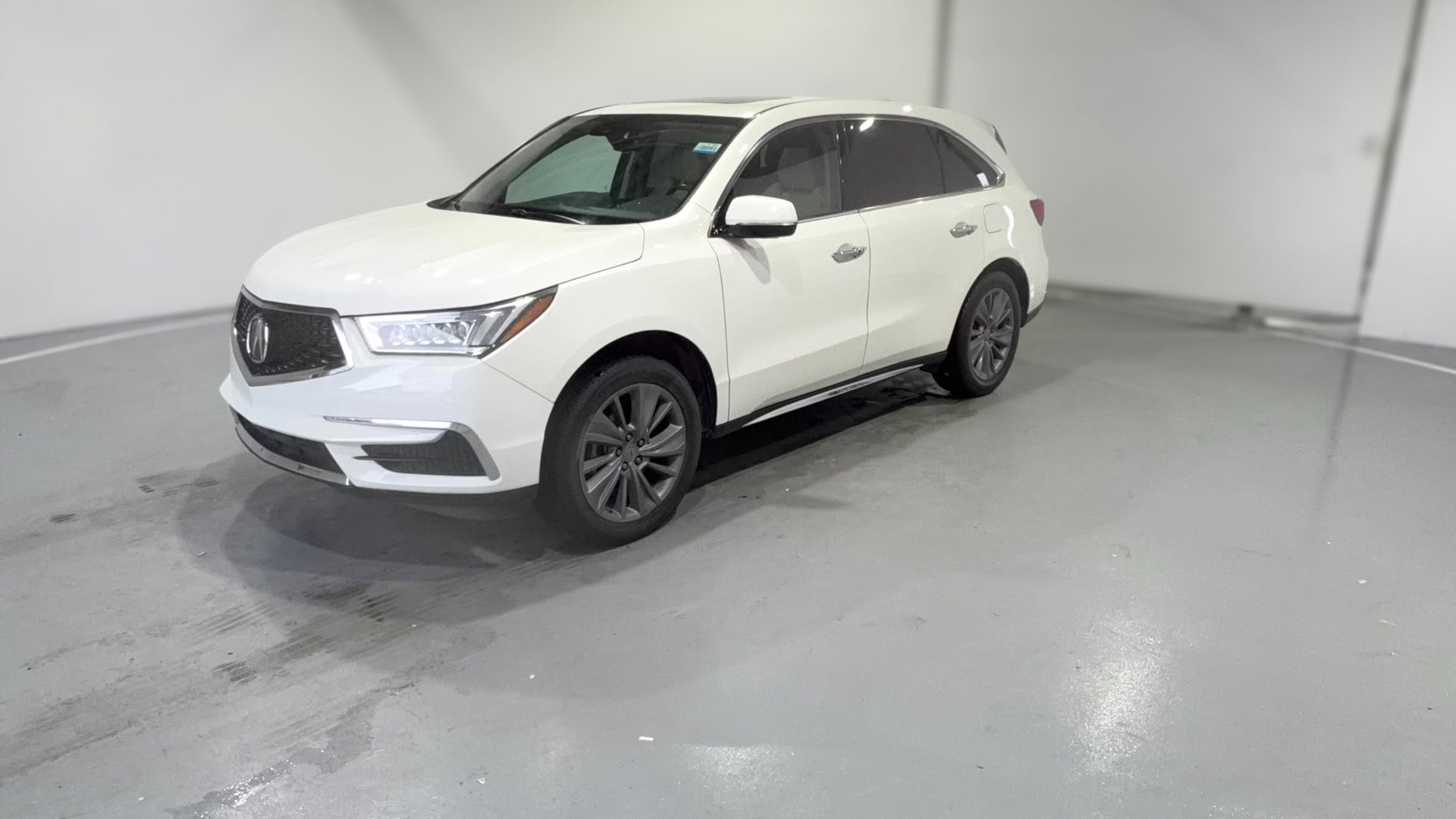 2017 Acura MDX vehicle photo