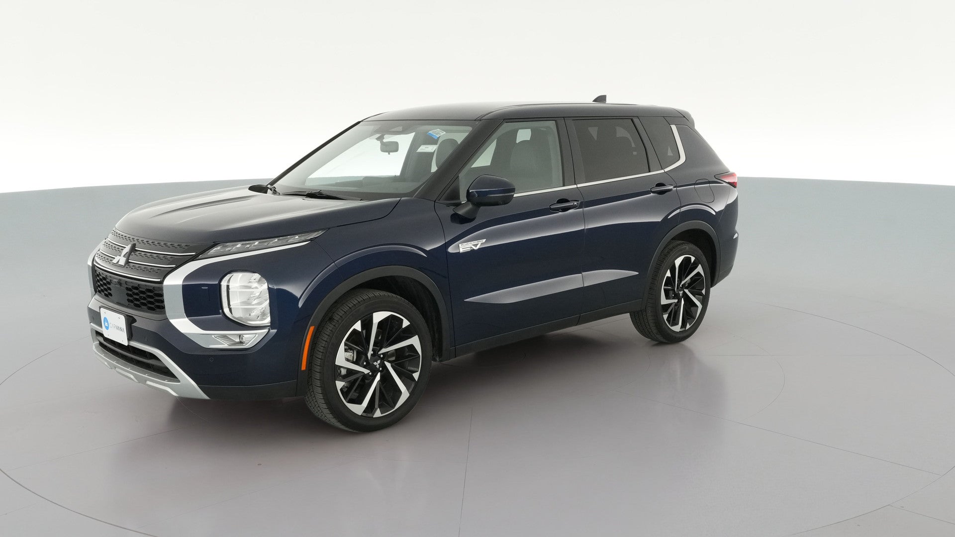 2025 Mitsubishi Outlander PHEV vehicle photo