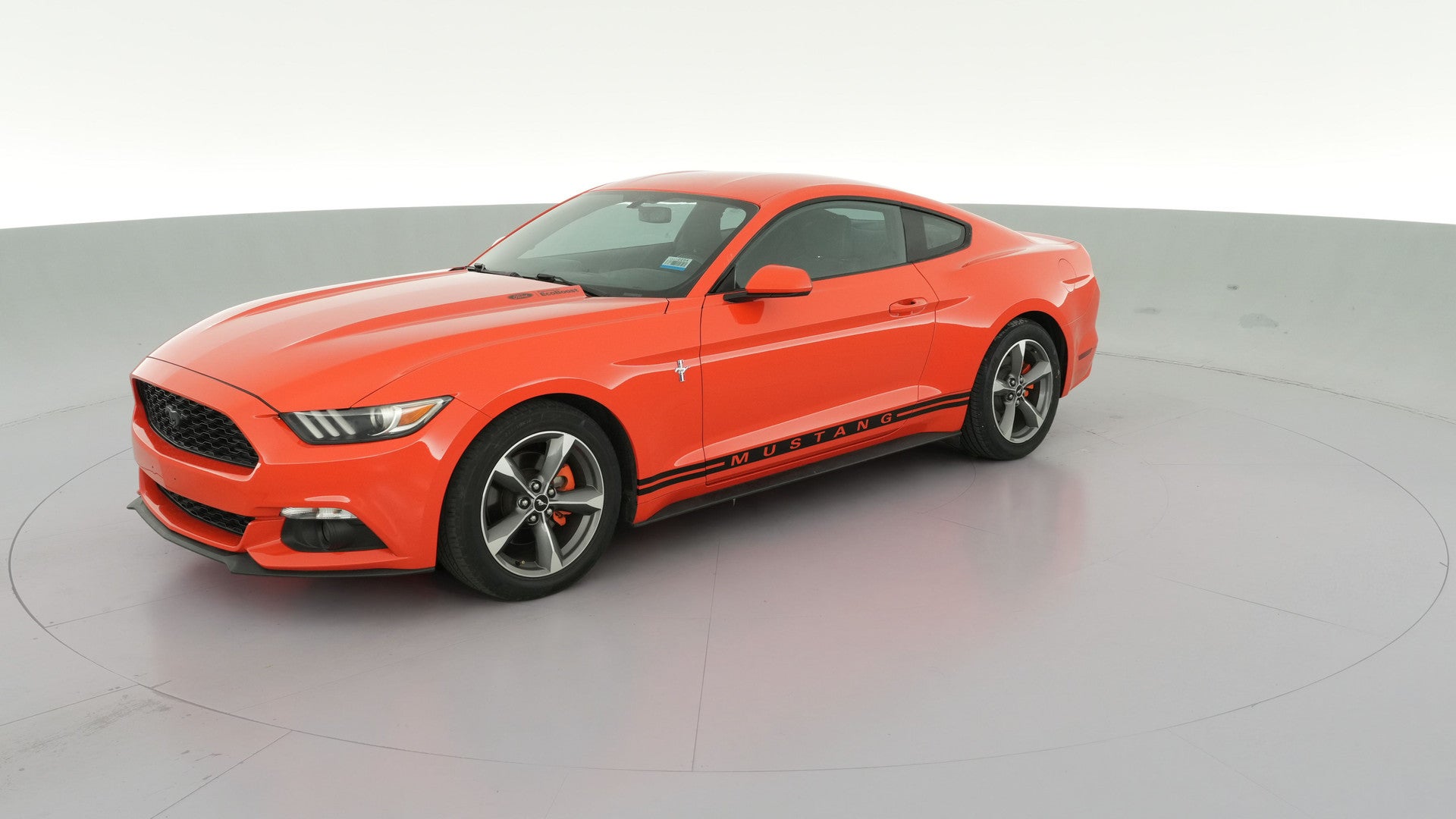 2016 Ford Mustang vehicle photo