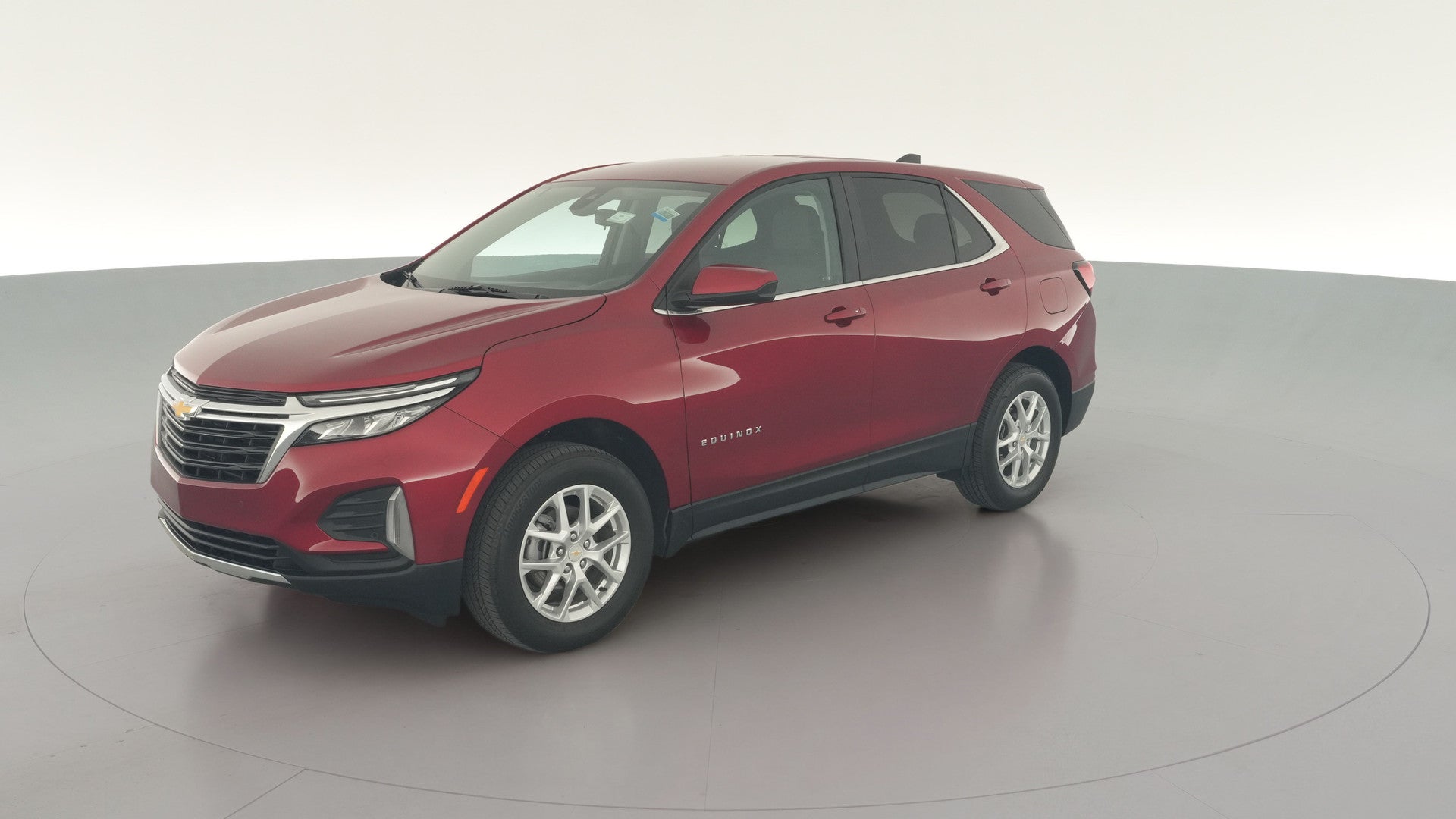 2024 Chevrolet Equinox vehicle photo
