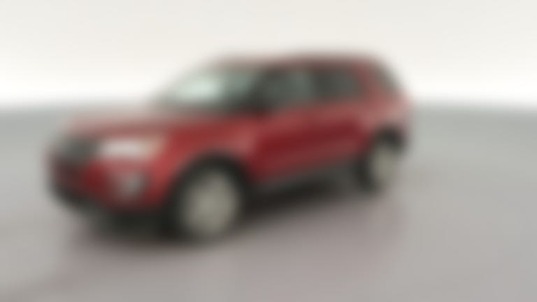 2017 Ford Explorer vehicle photo