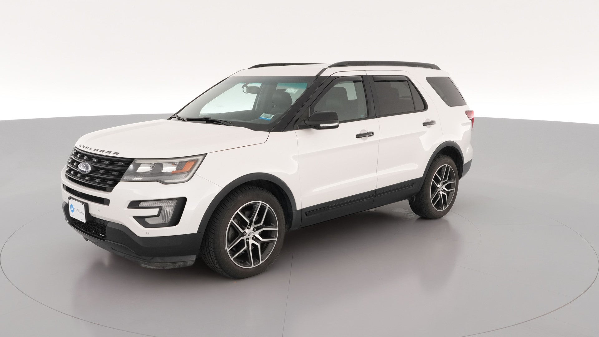 2016 Ford Explorer vehicle photo