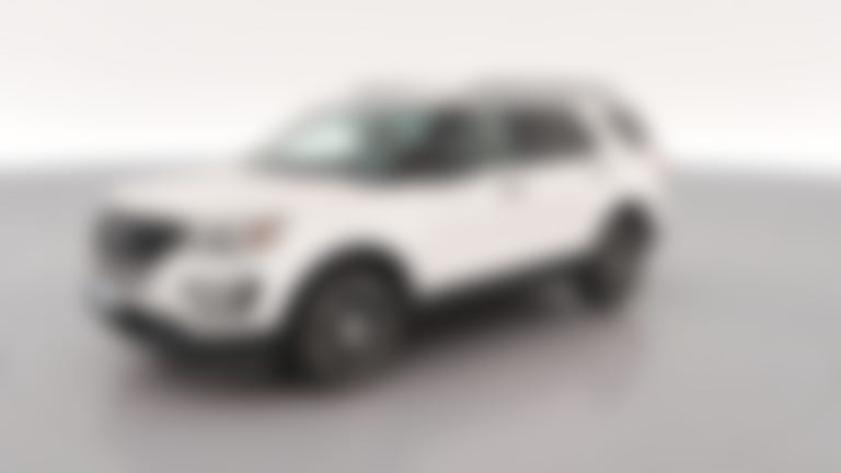 2016 Ford Explorer vehicle photo