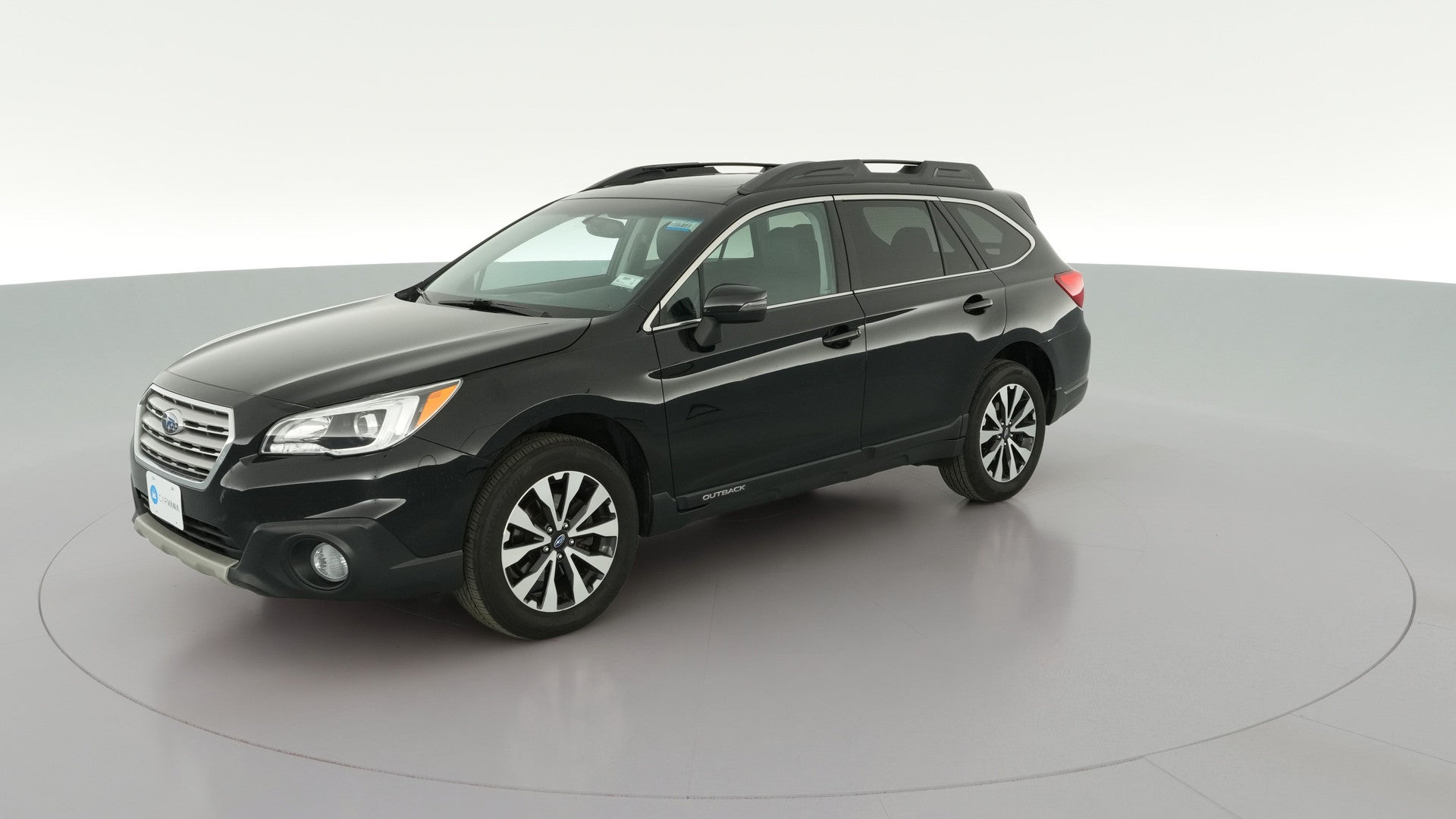 2015 Subaru Outback vehicle photo