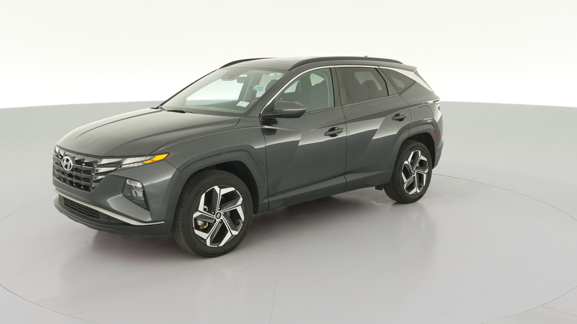 2022 Hyundai Tucson vehicle photo