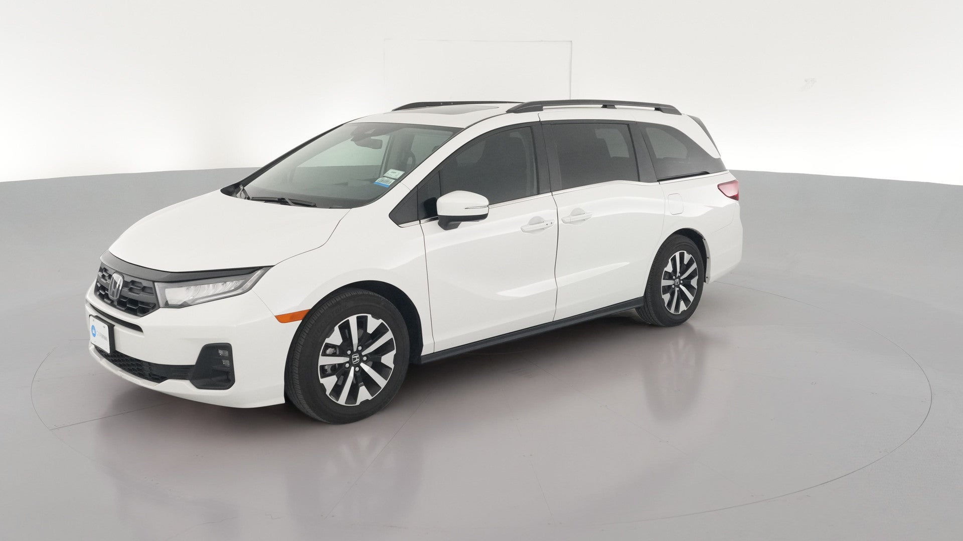 2026 Honda Odyssey vehicle photo