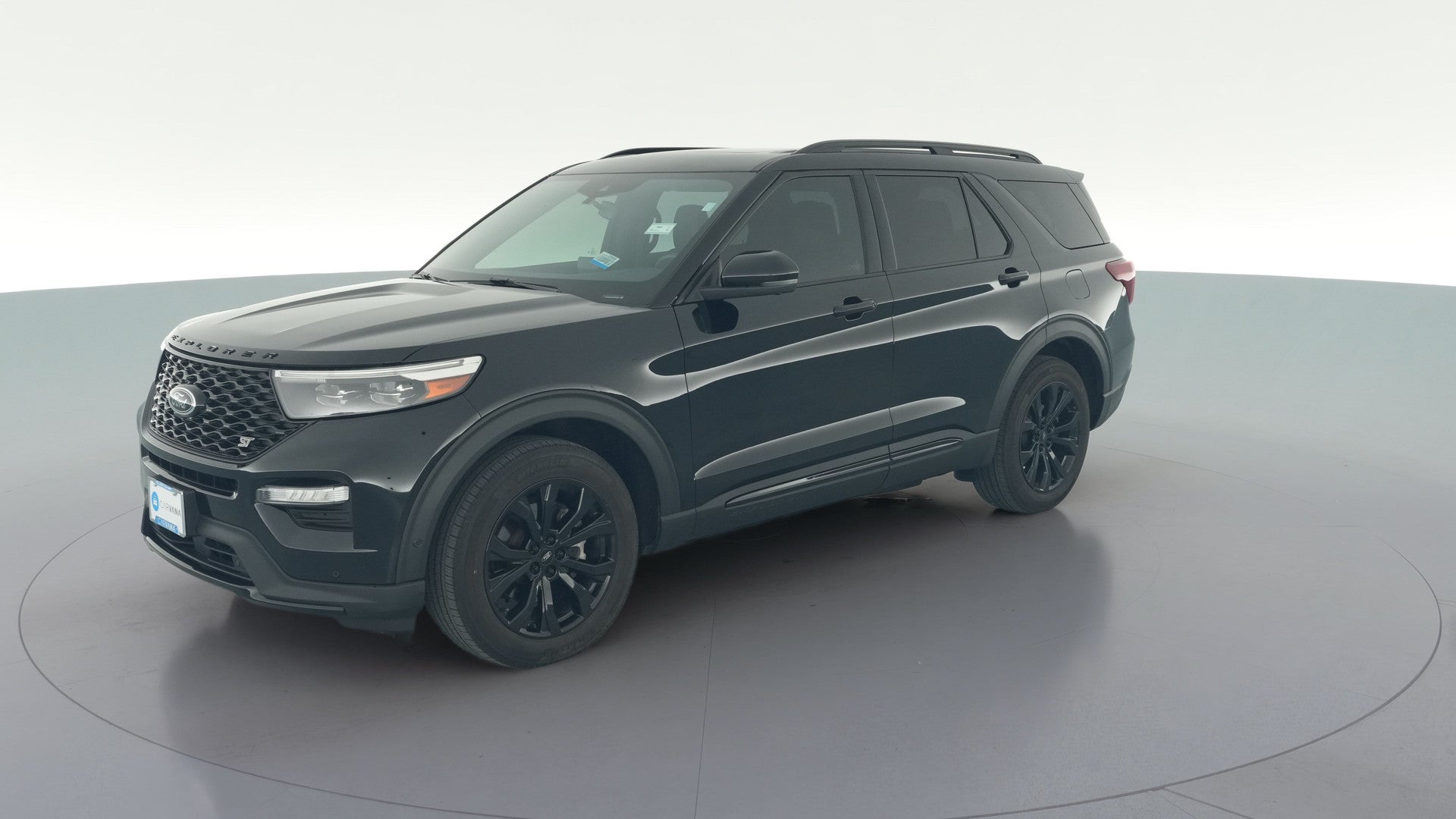 2020 Ford Explorer vehicle photo