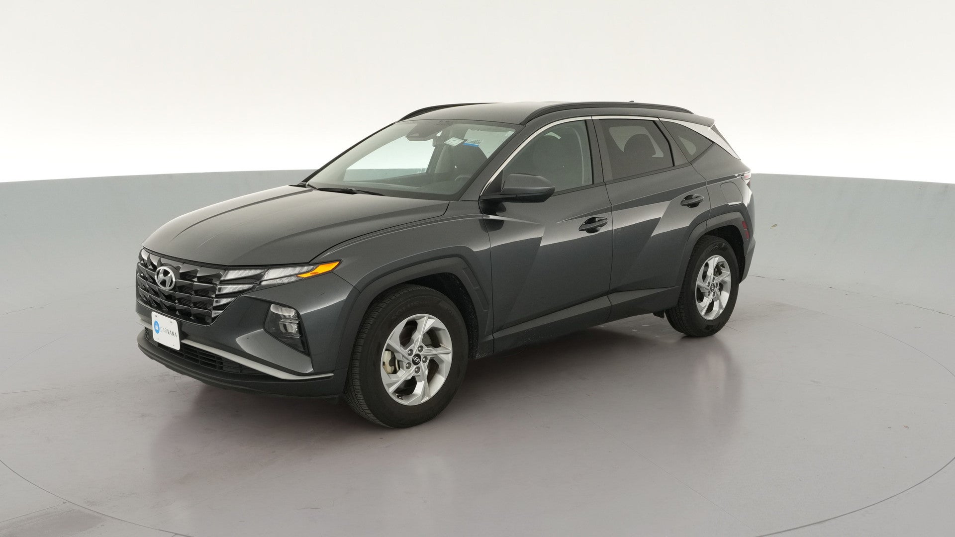 2024 Hyundai Tucson vehicle photo