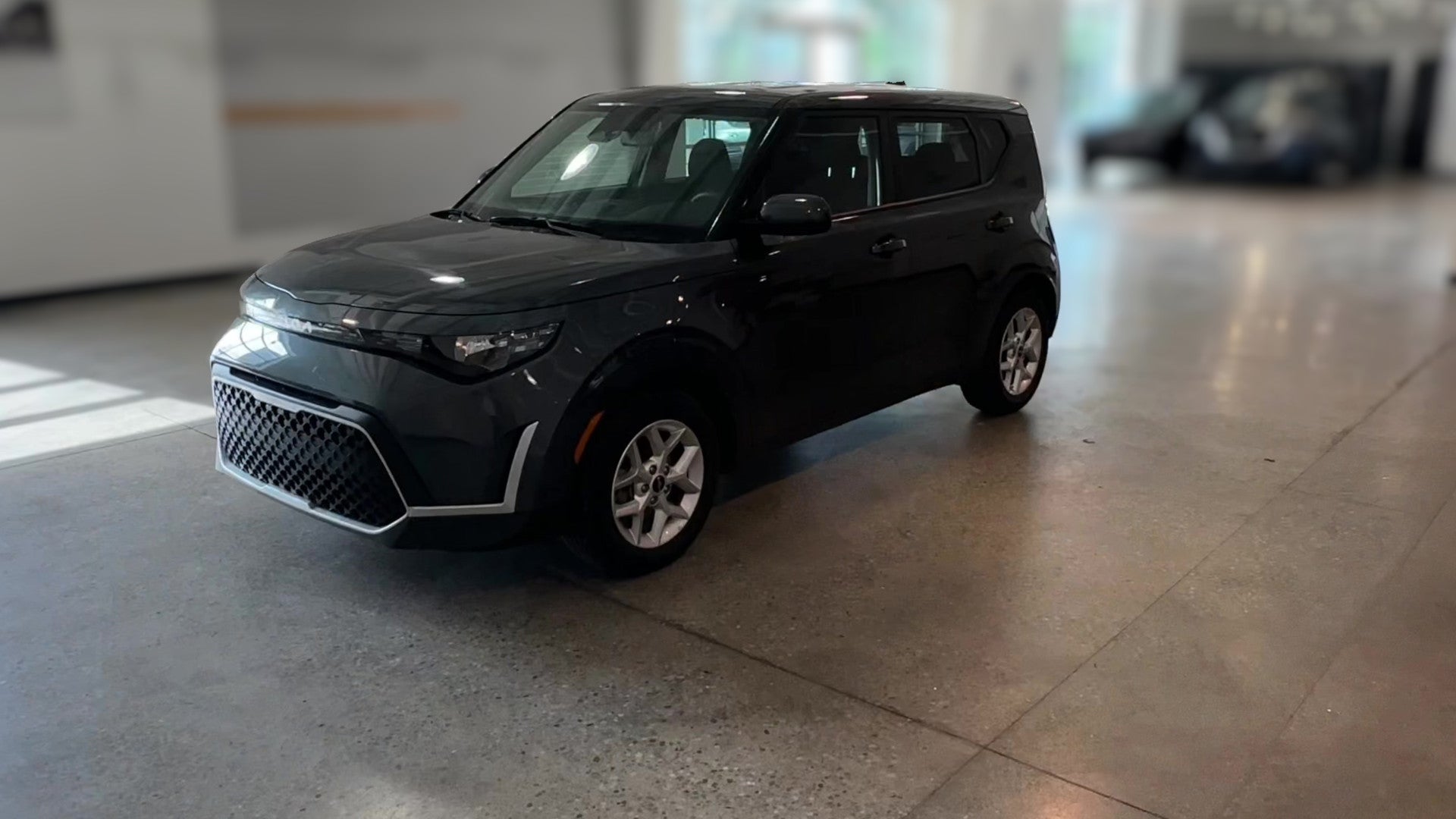2025 Kia Soul vehicle photo