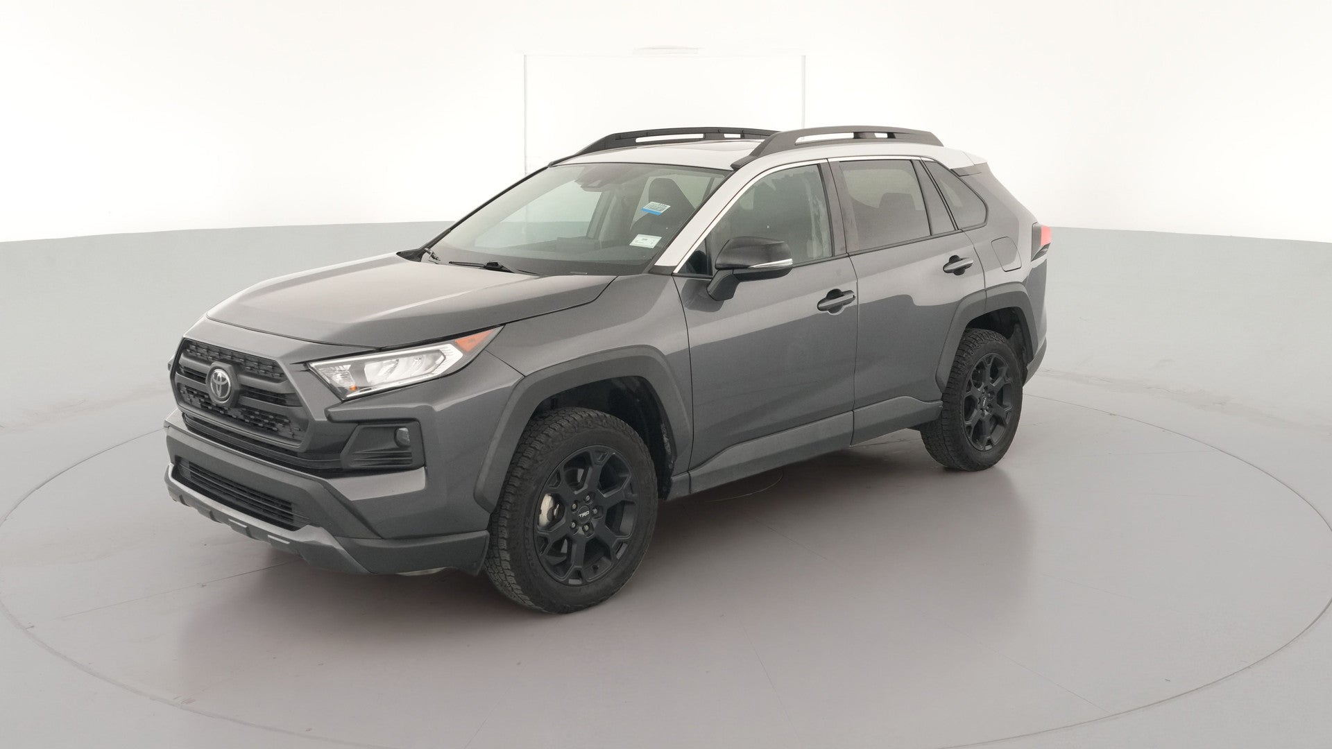 2021 Toyota RAV4 vehicle photo