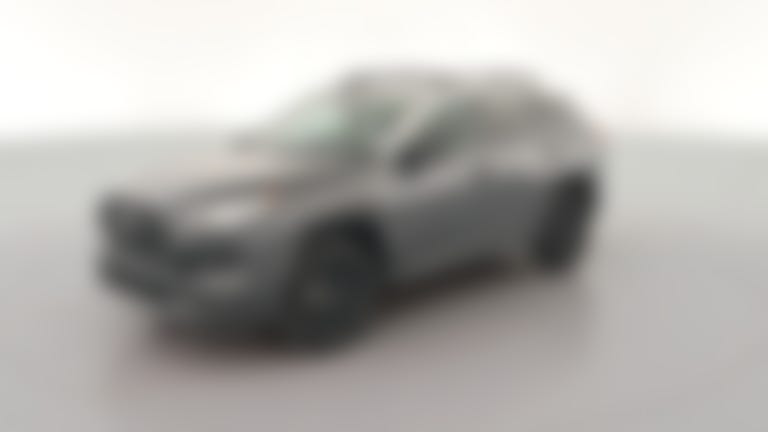 2021 Toyota RAV4 vehicle photo