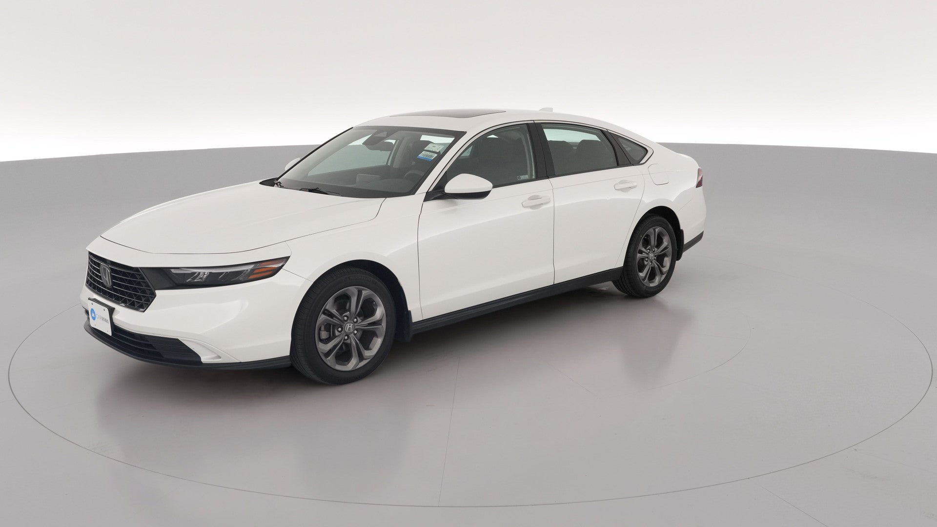 2024 Honda Accord vehicle photo