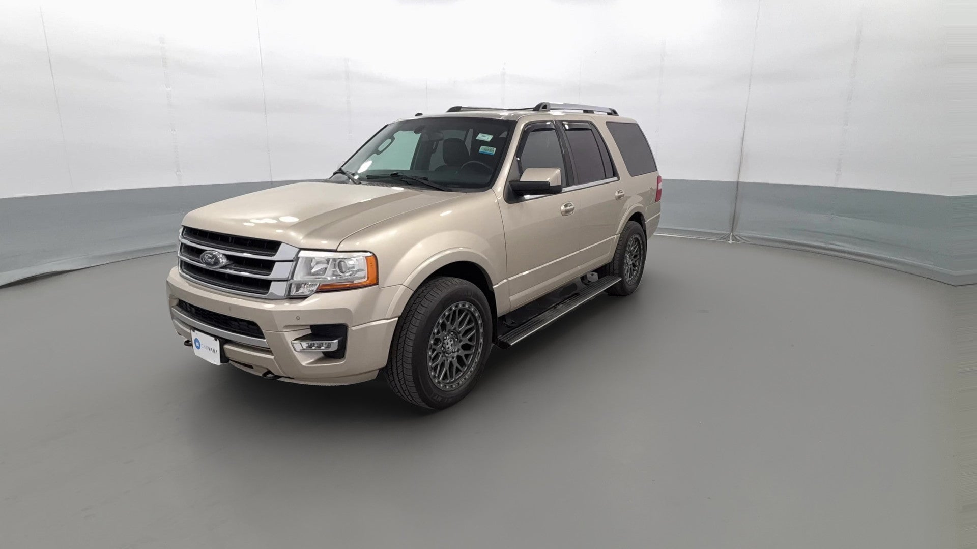 2017 Ford Expedition vehicle photo