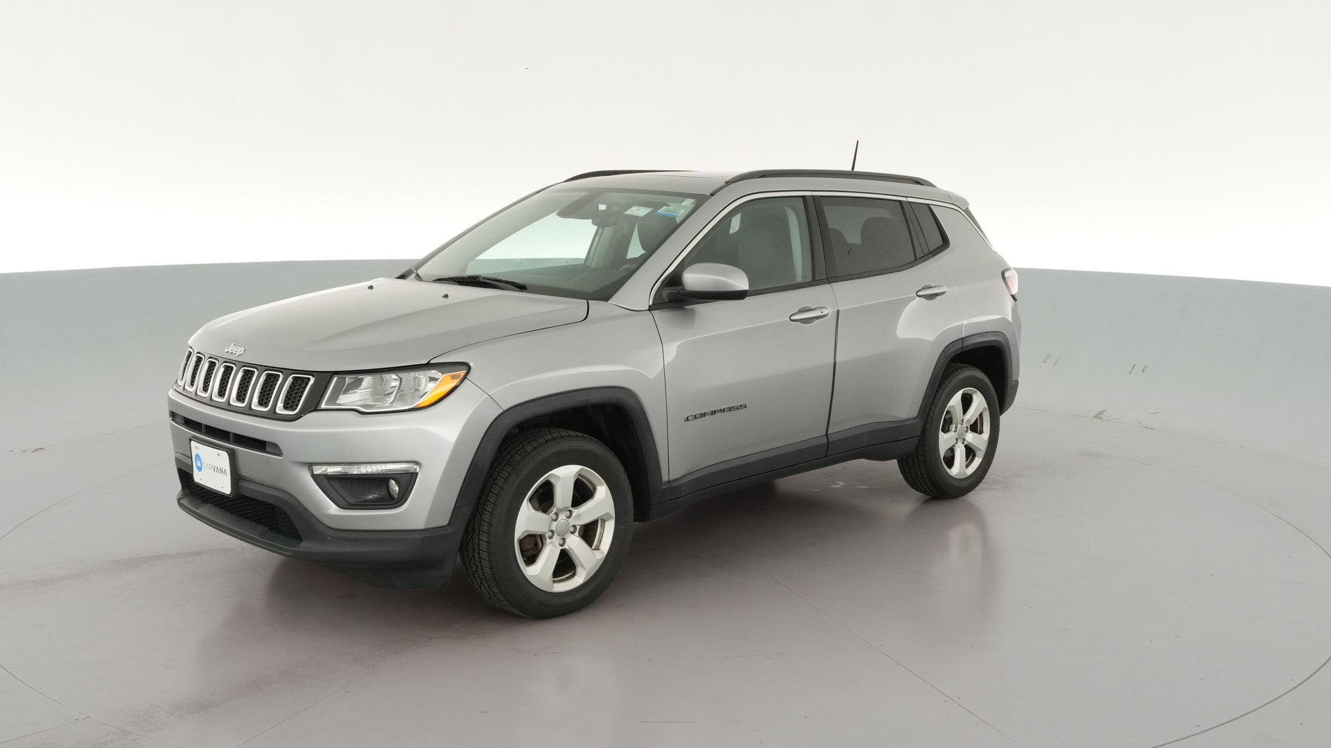 2018 Jeep Compass vehicle photo