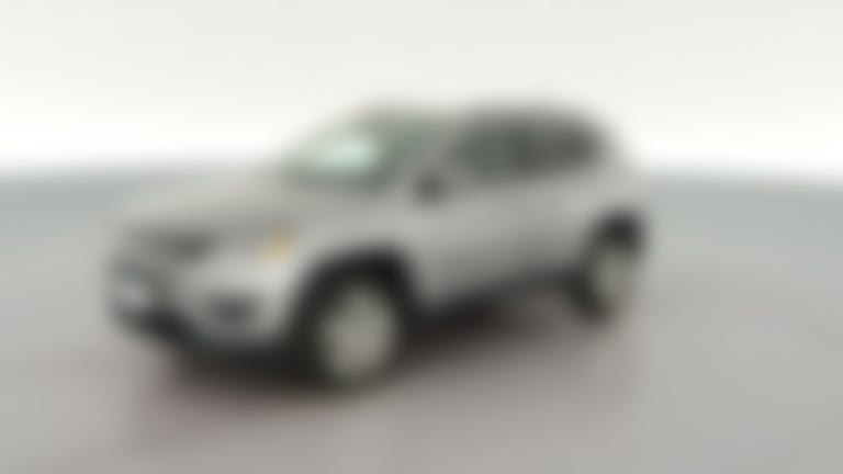 2018 Jeep Compass vehicle photo