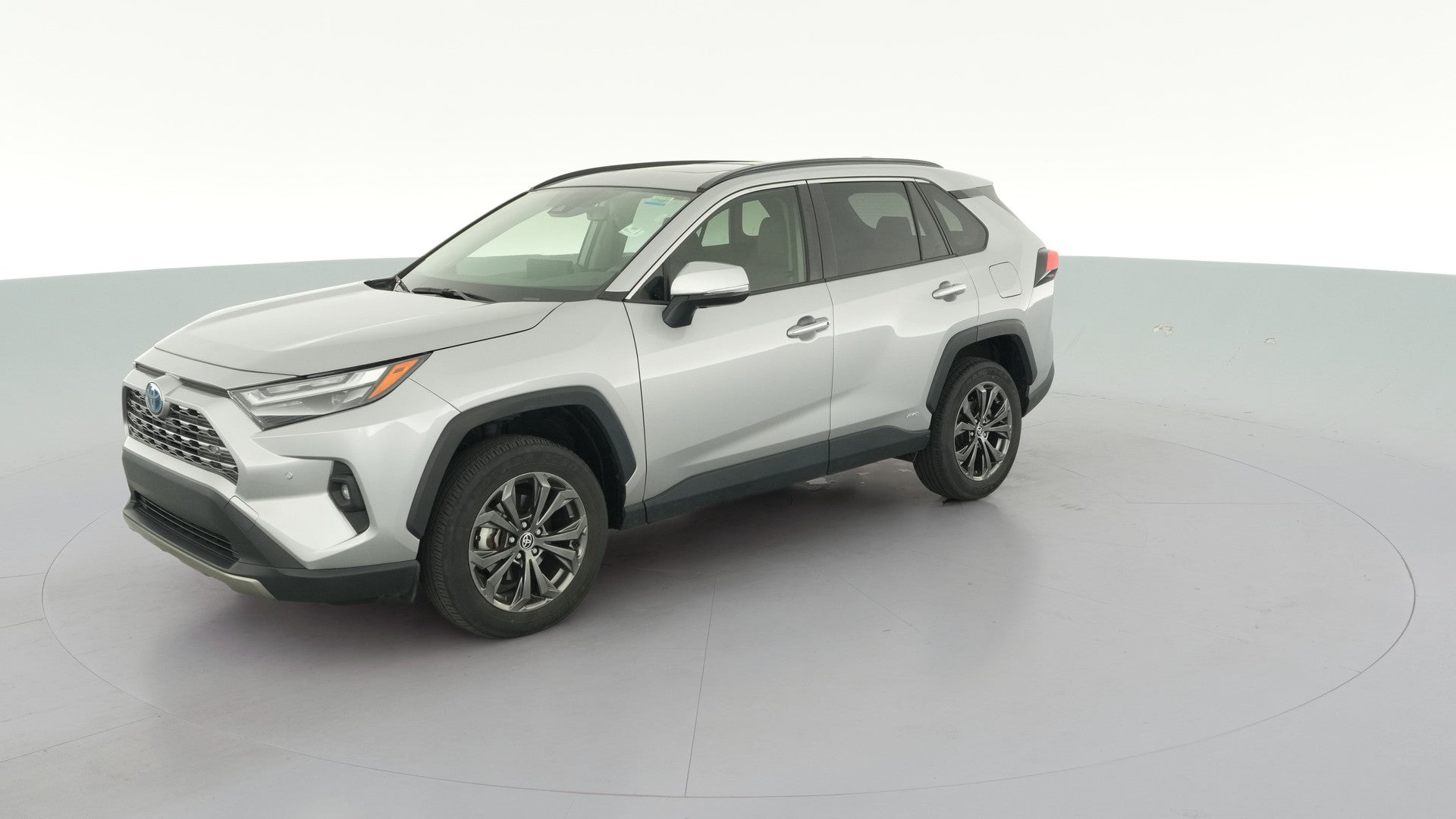 2024 Toyota RAV4 Hybrid vehicle photo