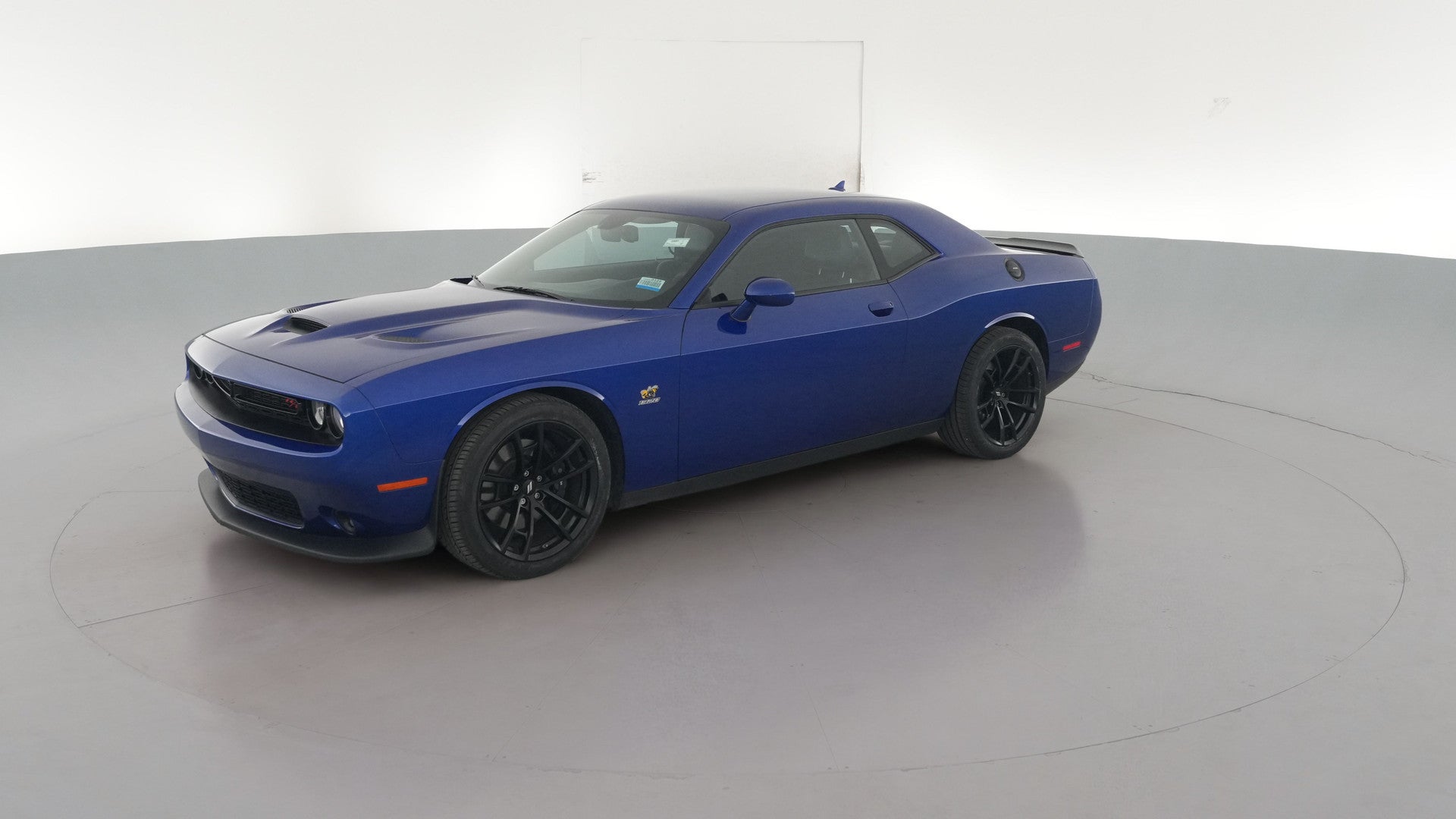 2021 Dodge Challenger vehicle photo