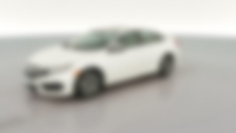 2016 Honda Civic vehicle photo