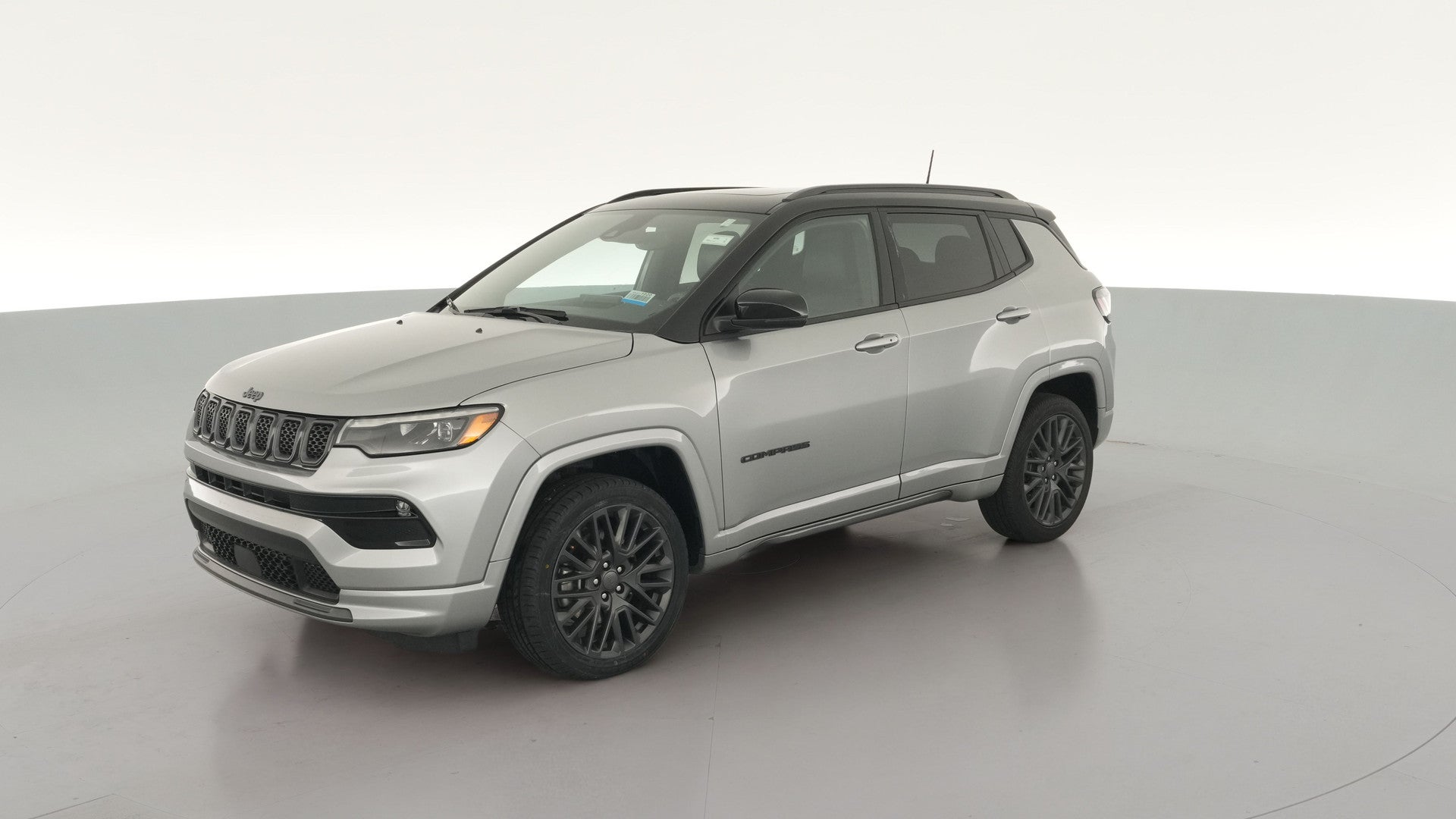 2023 Jeep Compass vehicle photo