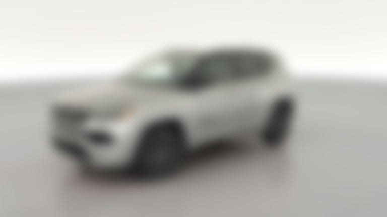 2023 Jeep Compass vehicle photo
