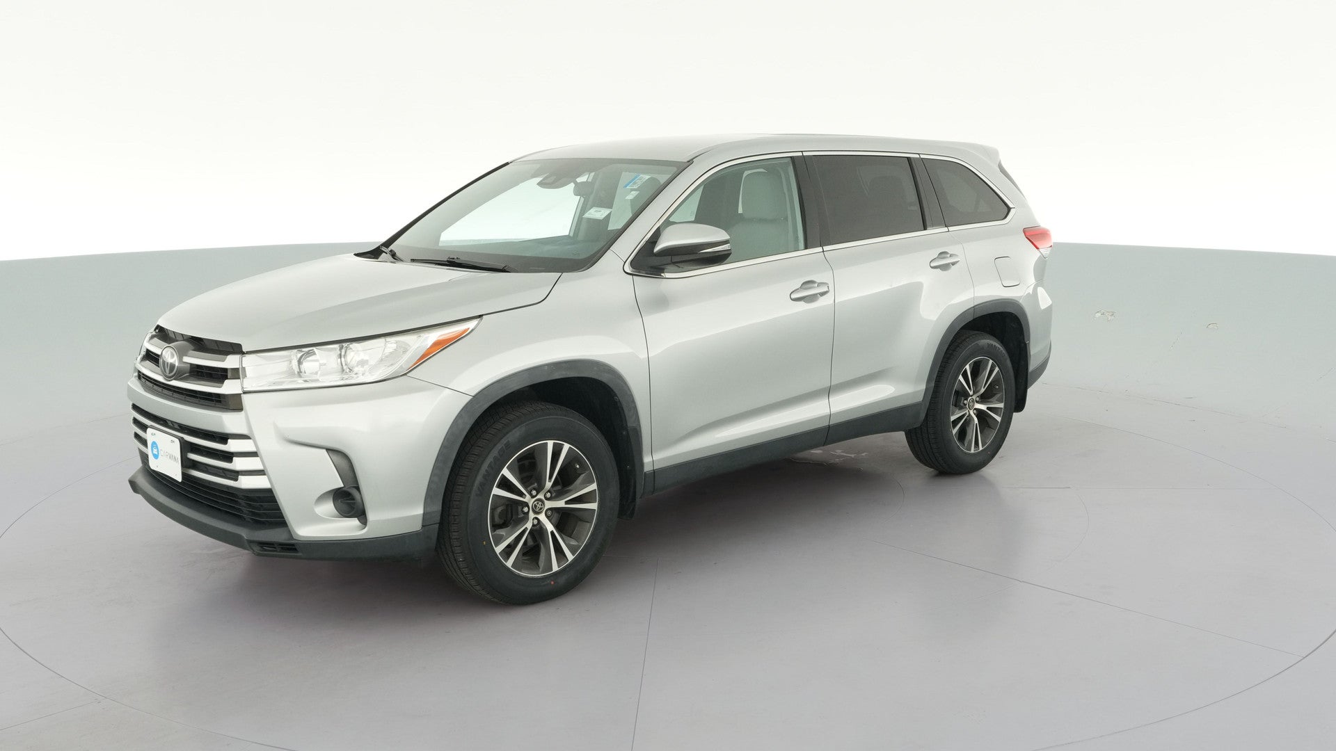 2019 Toyota Highlander vehicle photo