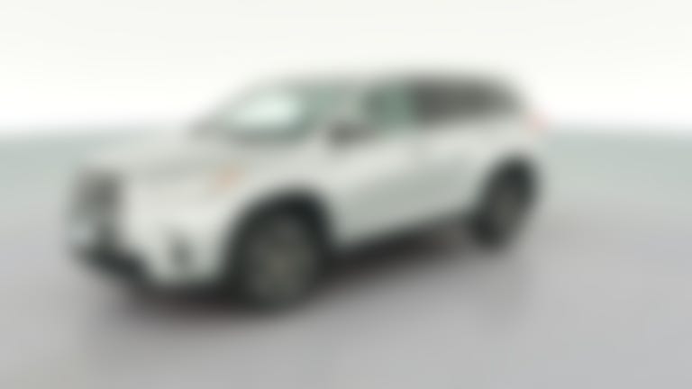 2019 Toyota Highlander vehicle photo
