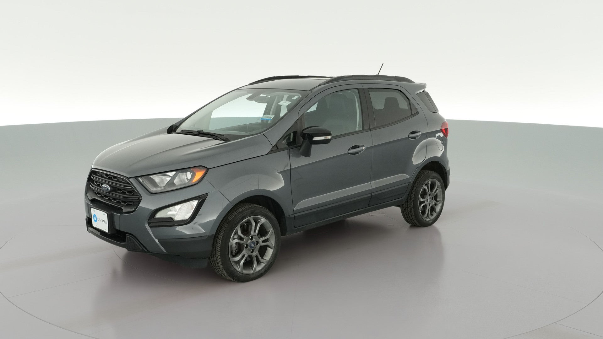 2020 Ford EcoSport vehicle photo