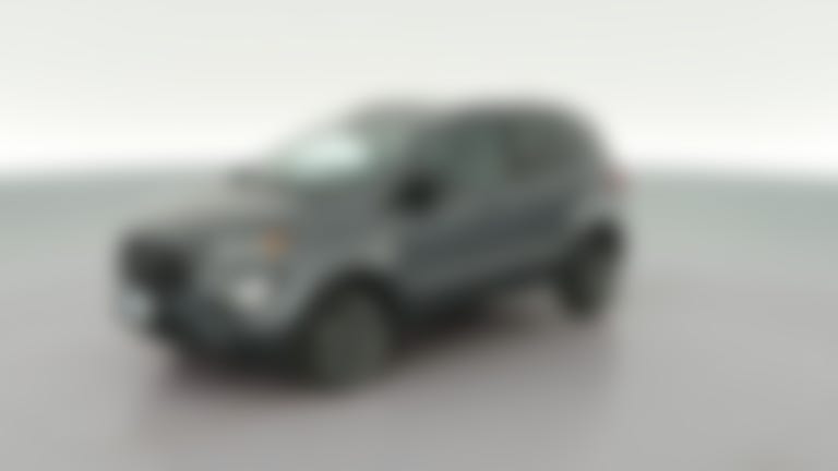 2020 Ford EcoSport vehicle photo