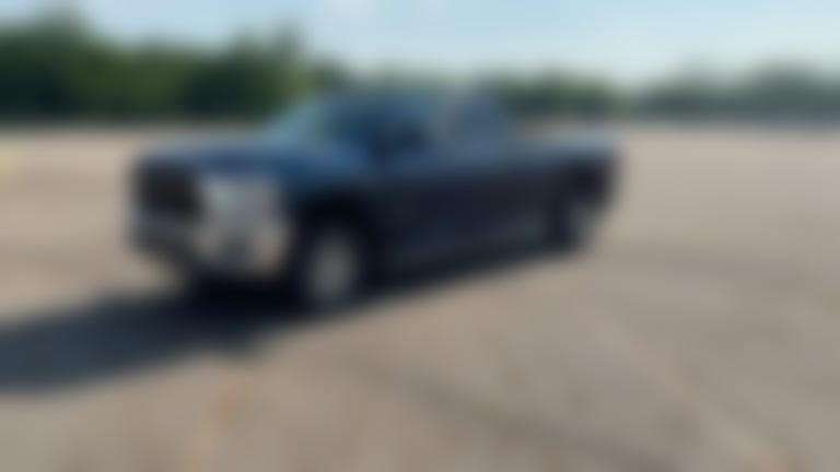 2022 Ram 3500 Crew Cab vehicle photo