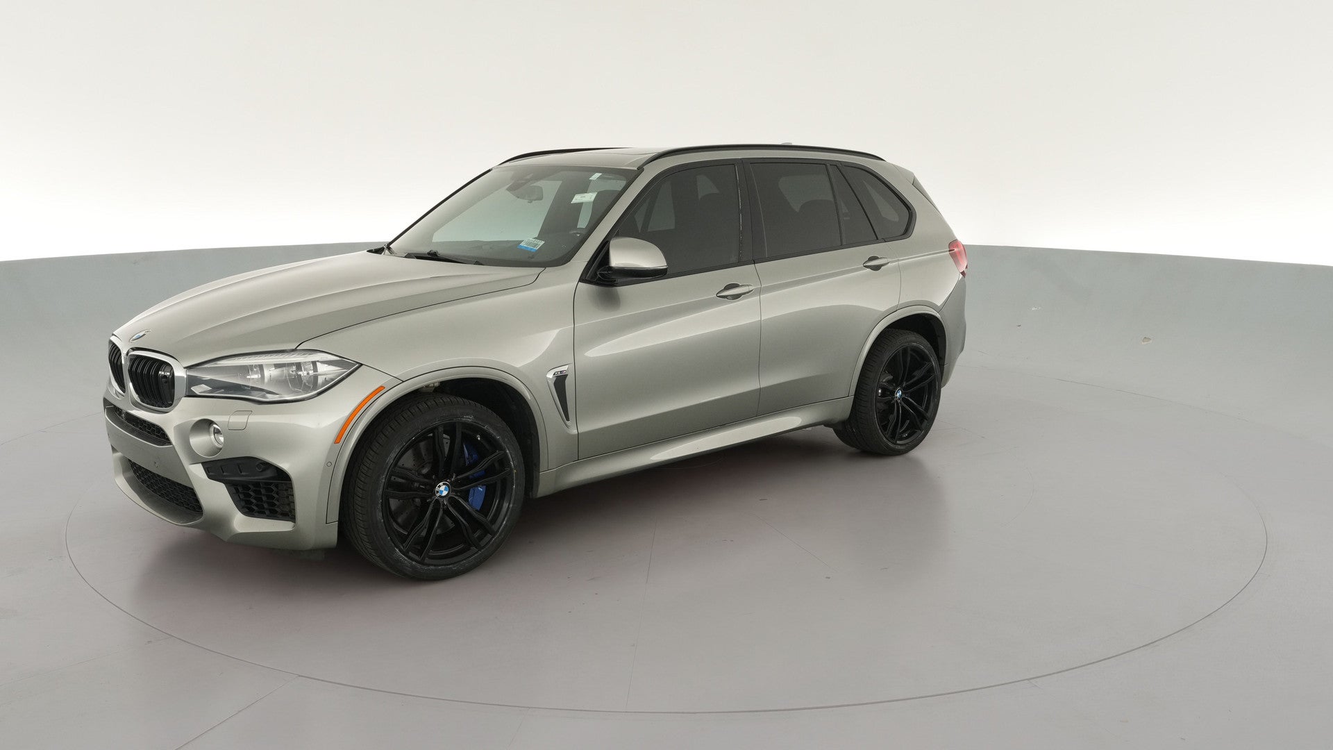 2018 BMW X5 M vehicle photo