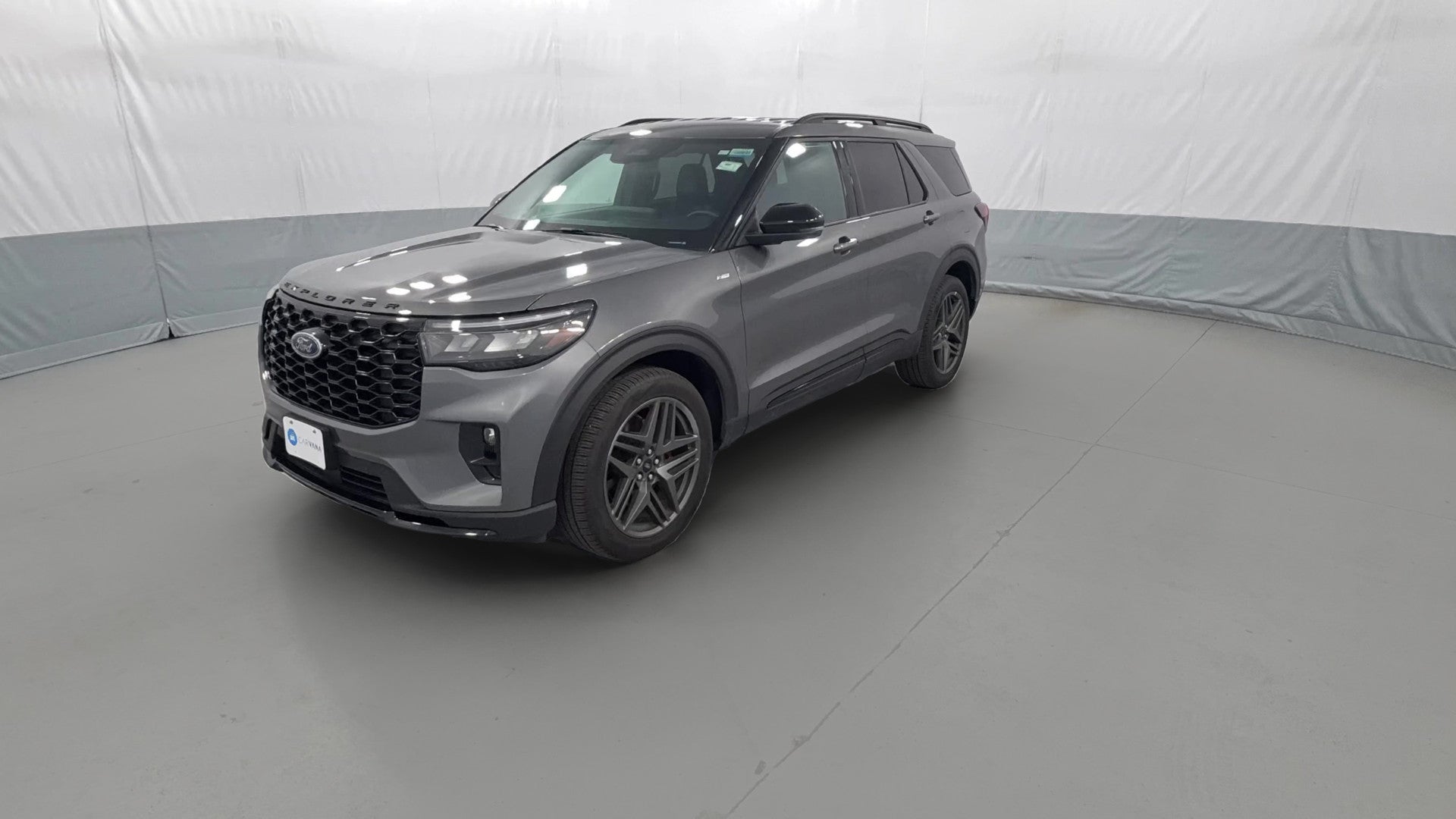 2025 Ford Explorer vehicle photo