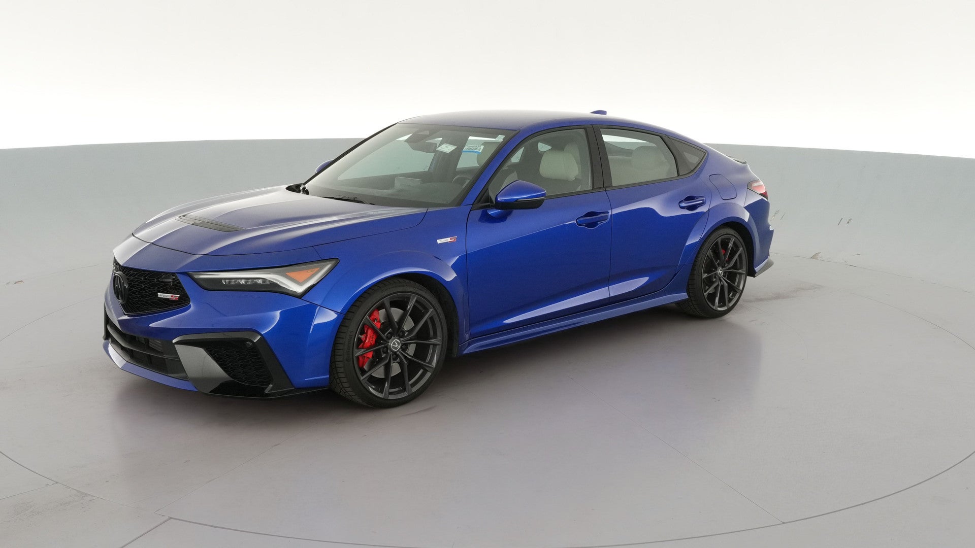 2024 Acura Integra vehicle photo