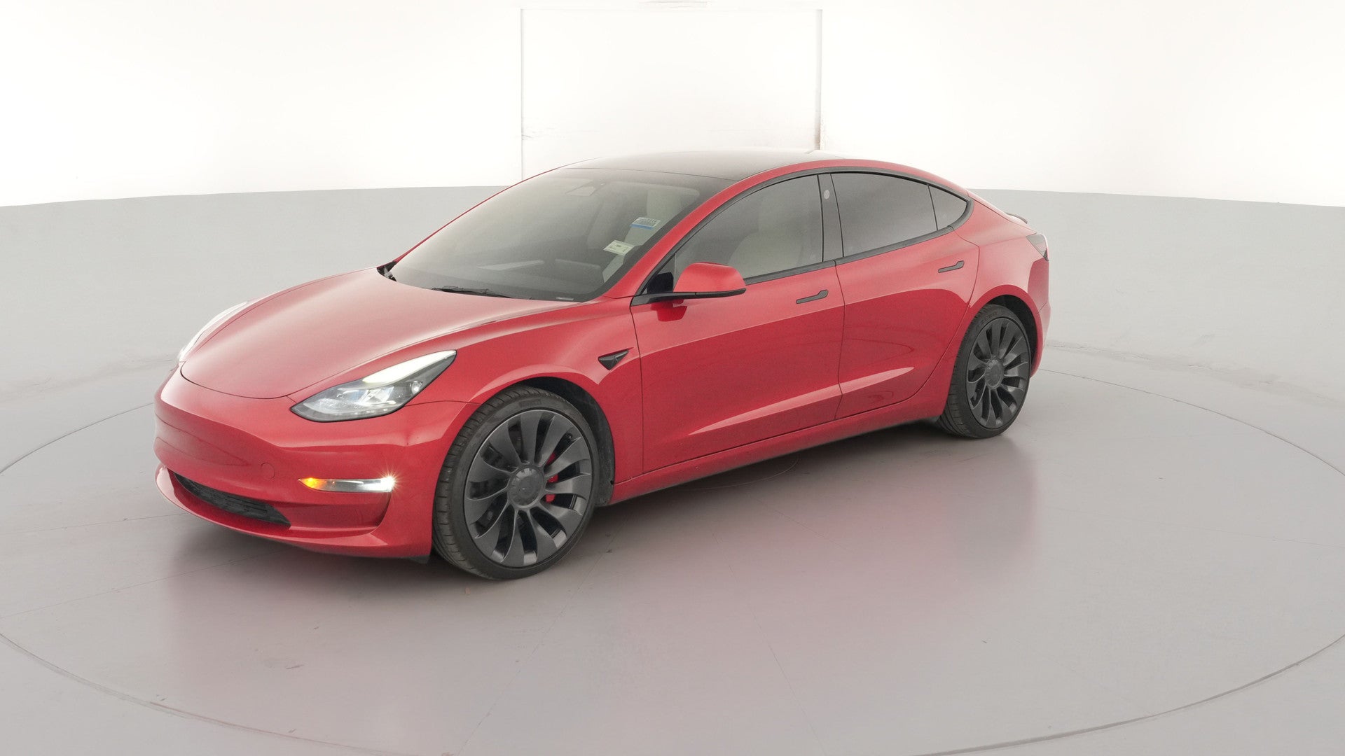 2023 Tesla Model 3 vehicle photo