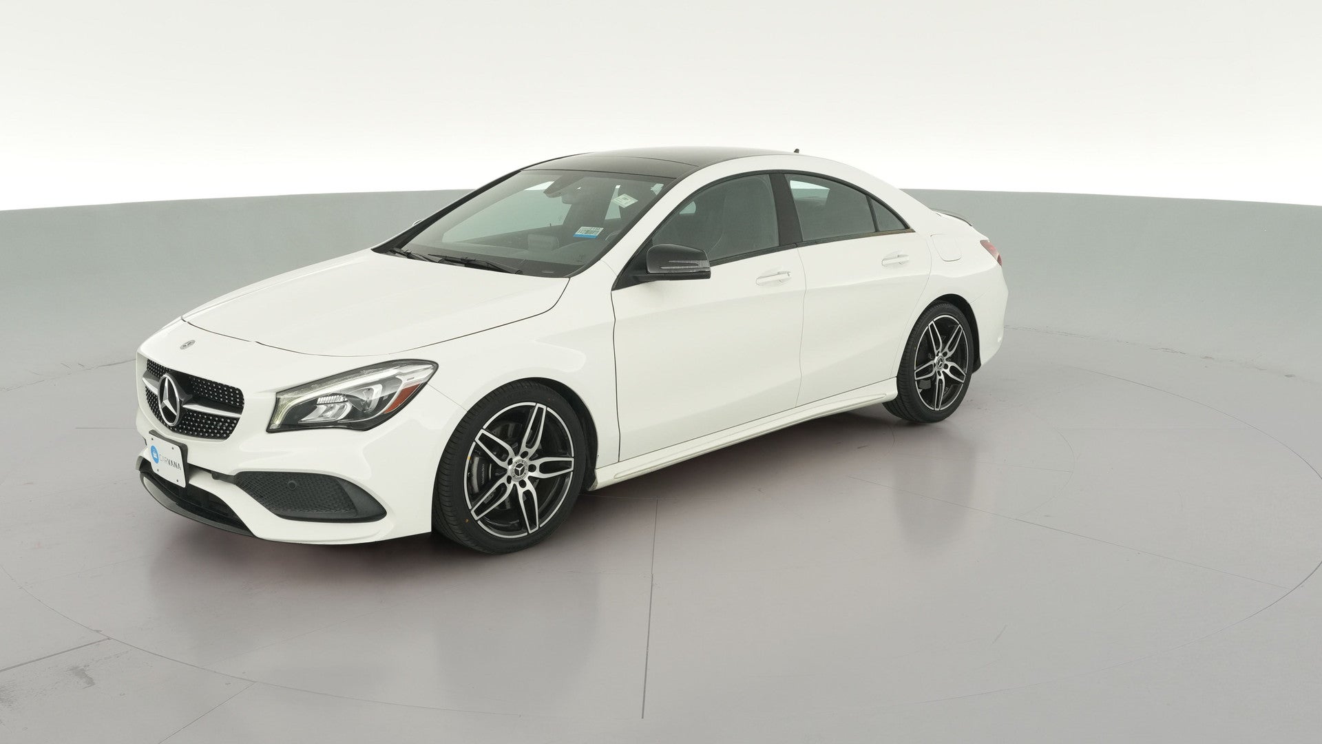2018 Mercedes-Benz CLA vehicle photo