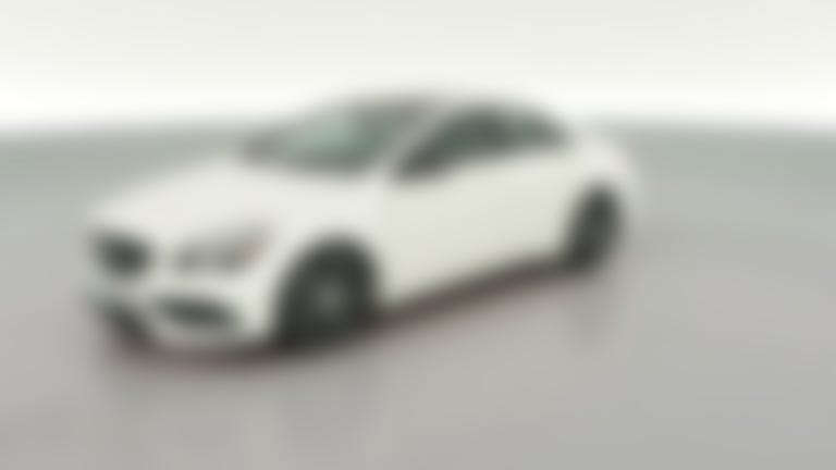 2018 Mercedes-Benz CLA vehicle photo