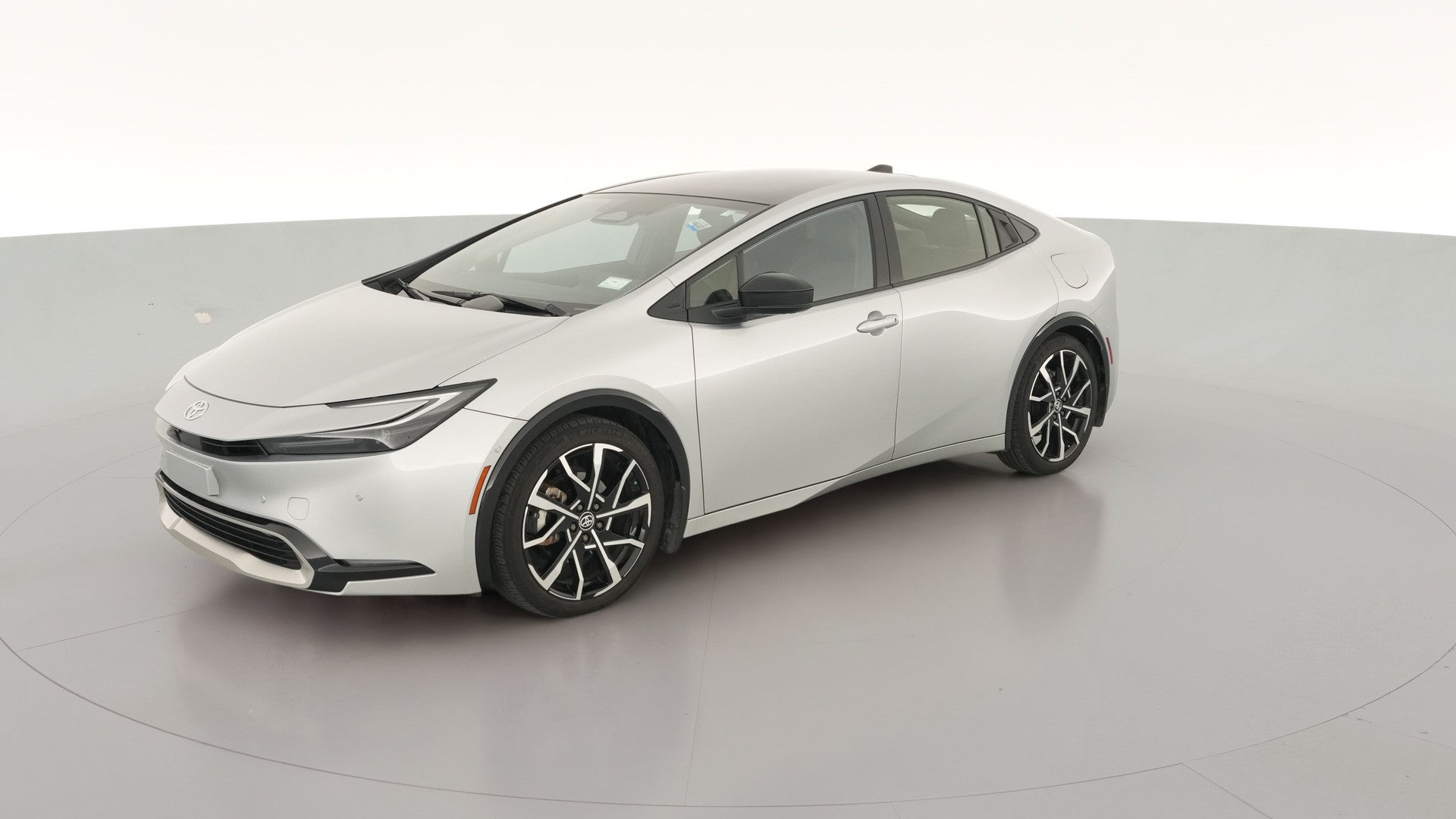 2024 Toyota Prius Prime vehicle photo