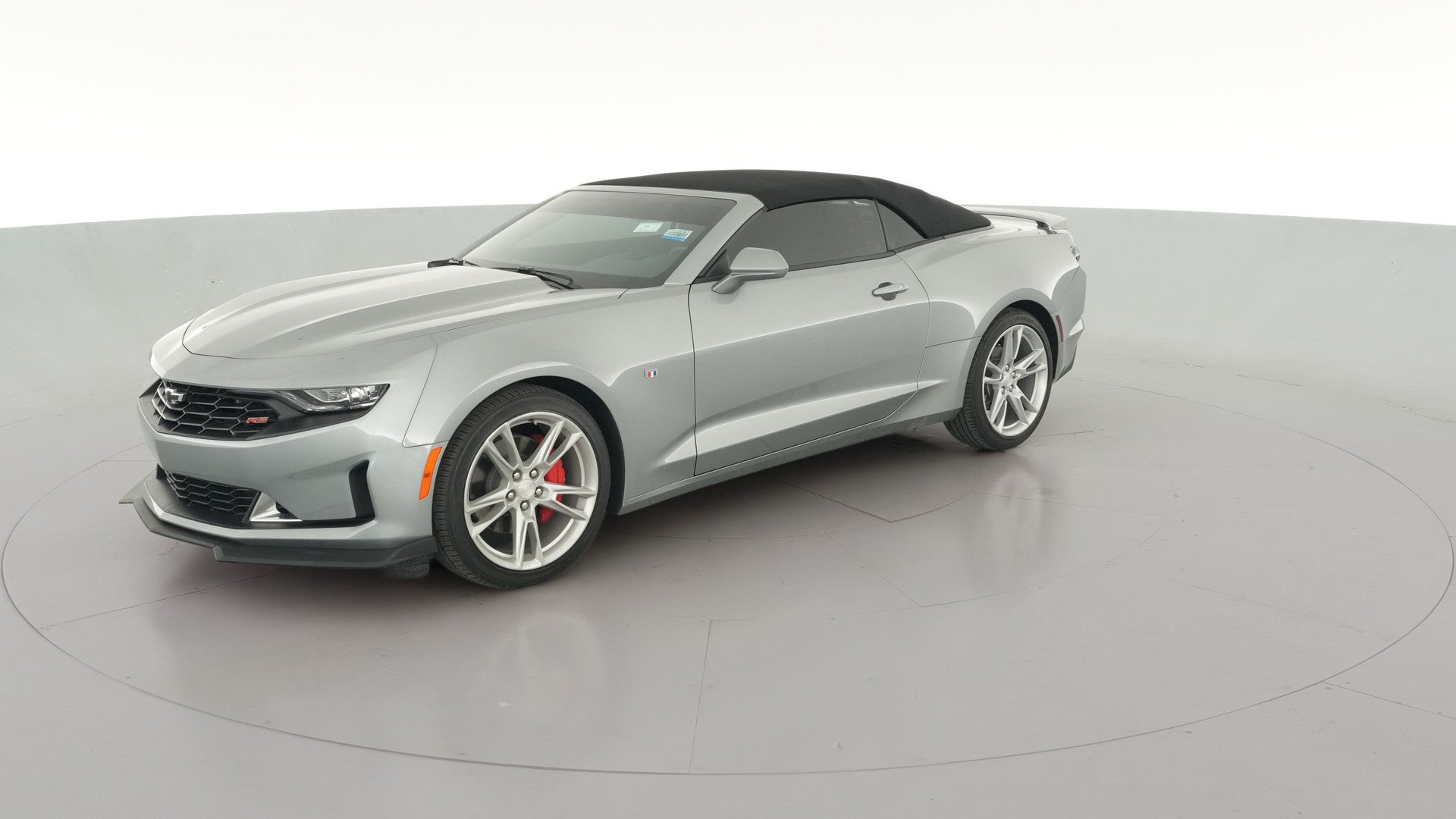 2023 Chevrolet Camaro vehicle photo